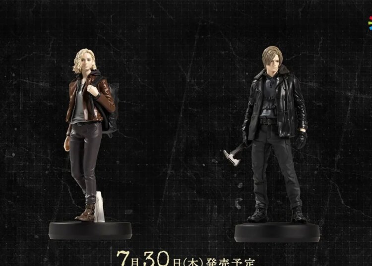Resident Evil Requiem amiibo Release Dates Revealed