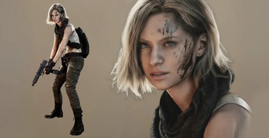 Resident Evil Requiem Grace Apocalypse