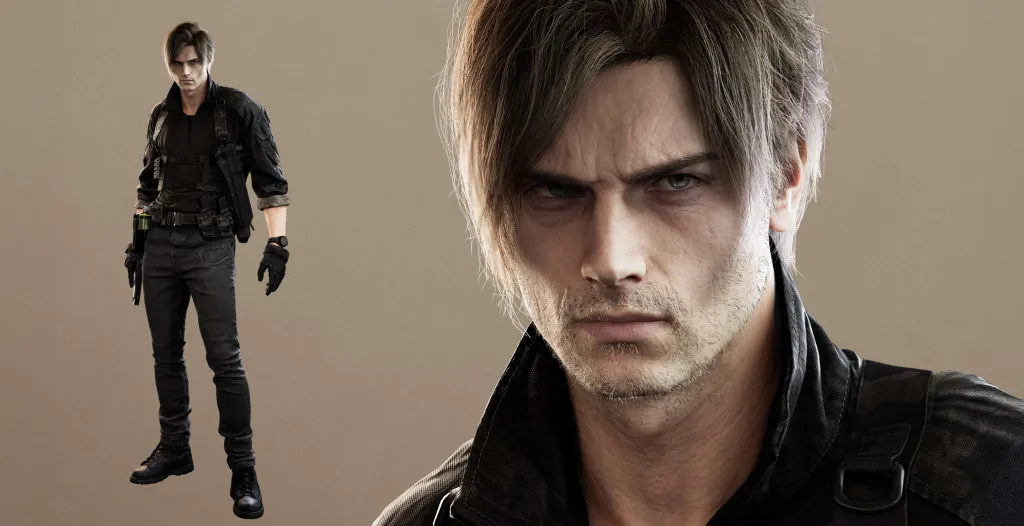 Resident Evil Requiem Leon Apocalypse Outfit