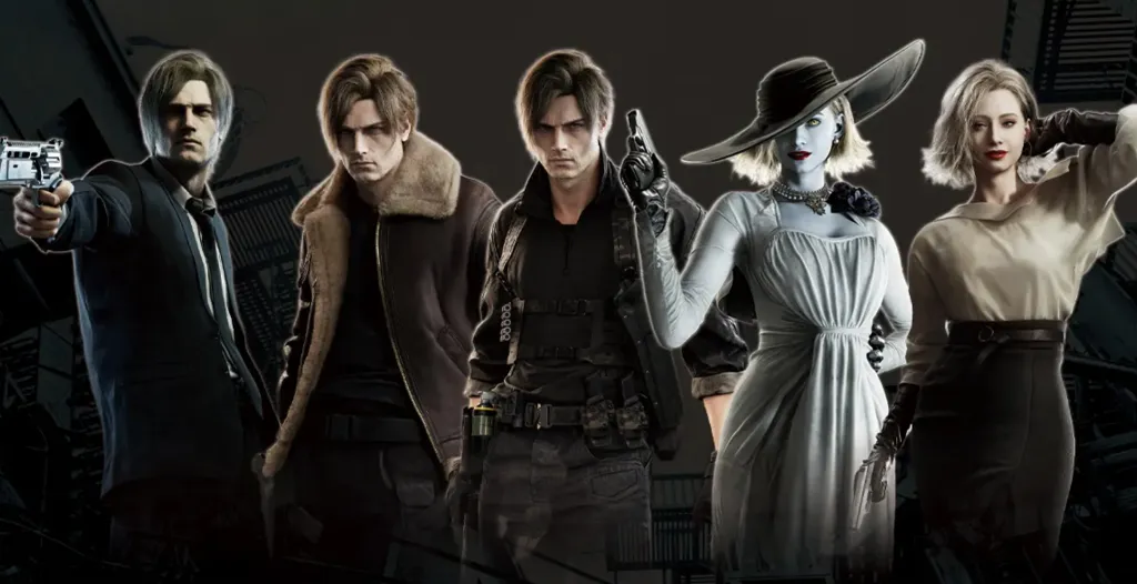 Resident Evil Requiem Outfits
