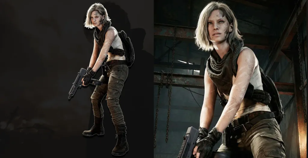 Resident Evil Requiem Pre-Order Bonus