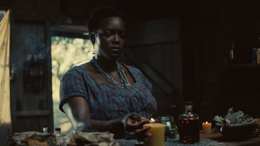 ‘Sinners’ Star Wunmi Mosaku Can’t Enjoy Her Oscar Nom Due to ‘Truly Dystopian’ State of the US
