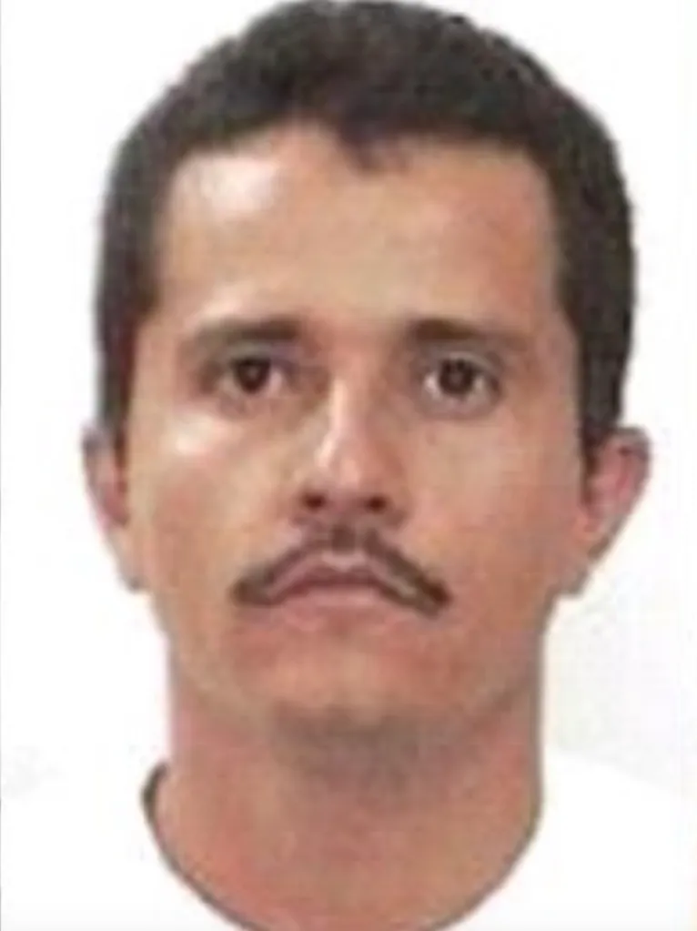 Nemesio “El Mencho” Oseguera 