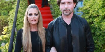 Denise Richards’ ex Aaron Phypers begs judge to order actress to pay him spousal support immediately
