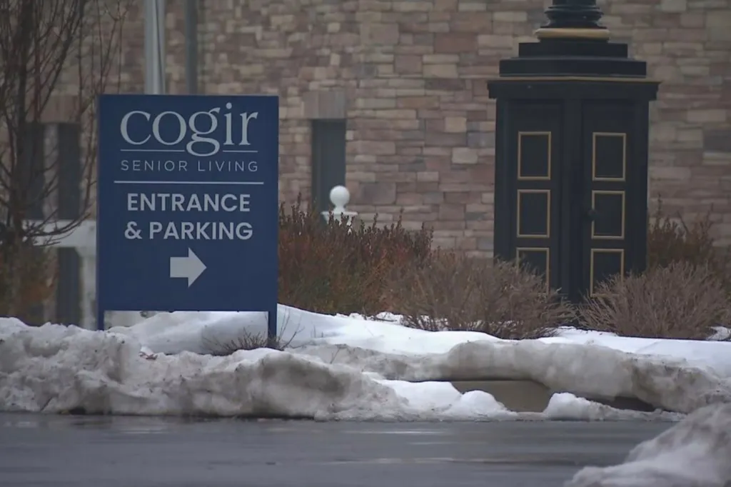 James had been employed as a medication technician at the senior living facility since October.