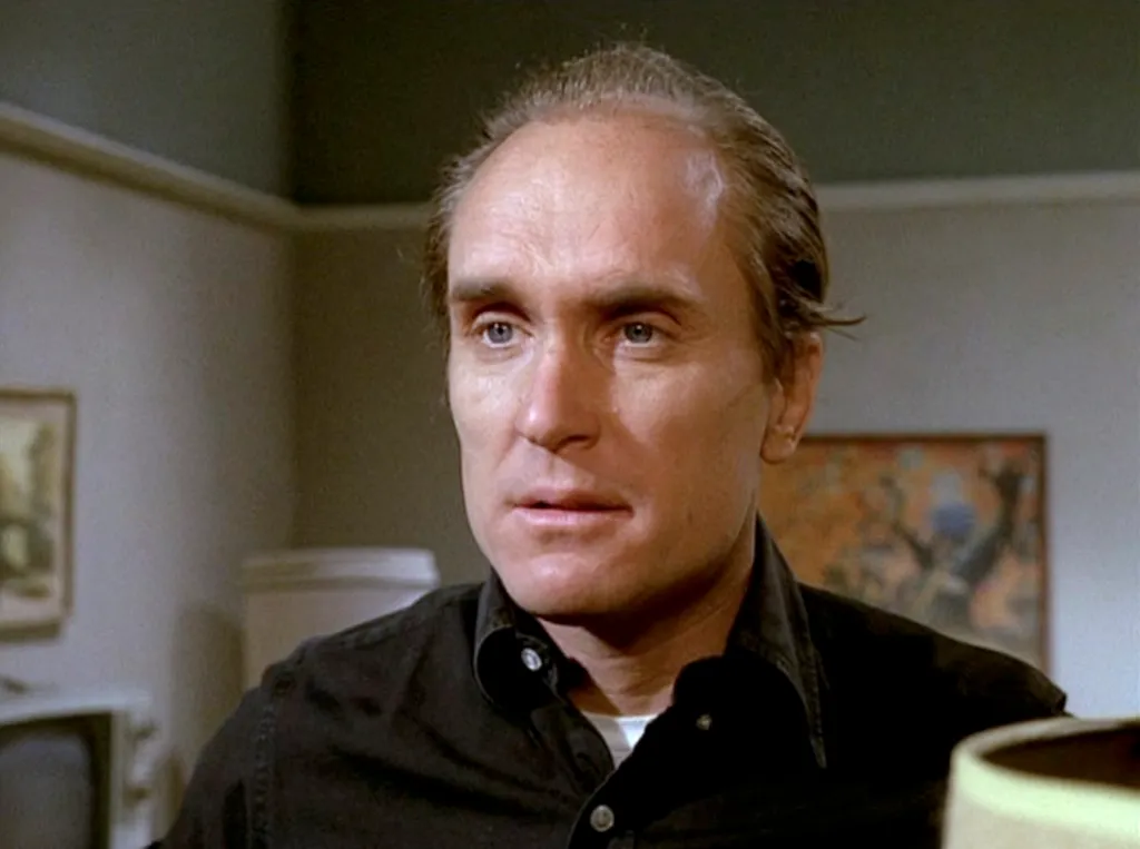 Robert Duvall as Matt Jenkins from The Mod Squad.