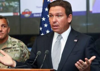 DeSantis dealt major blow on paying for ‘Alligator Alcatraz’