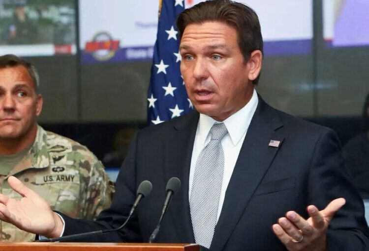 DeSantis dealt major blow on paying for ‘Alligator Alcatraz’