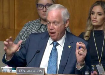 ‘All lies’: GOP senator hit with fierce reply after hot mic comments aired in hearing