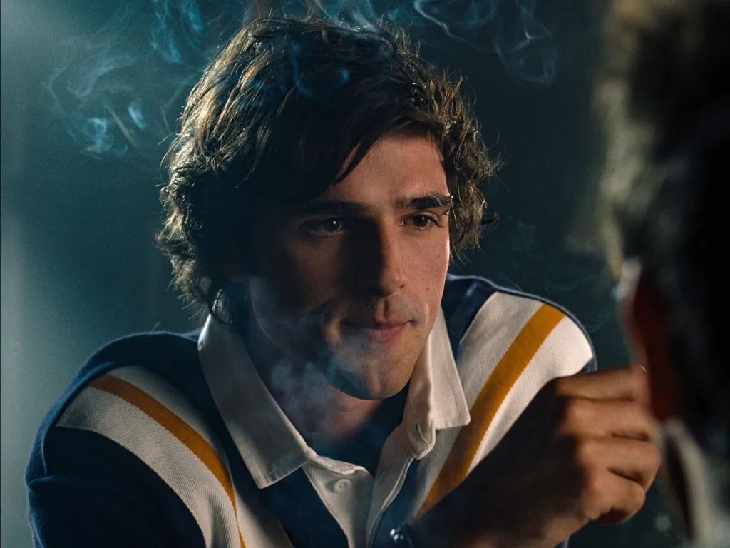 Actor Jacob Elordi from the 2023 movie