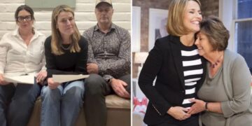 Savannah Guthrie, siblings plead for missing mom Nancy’s return in emotional video, tell potential kidnappers: ‘We’re ready to talk’