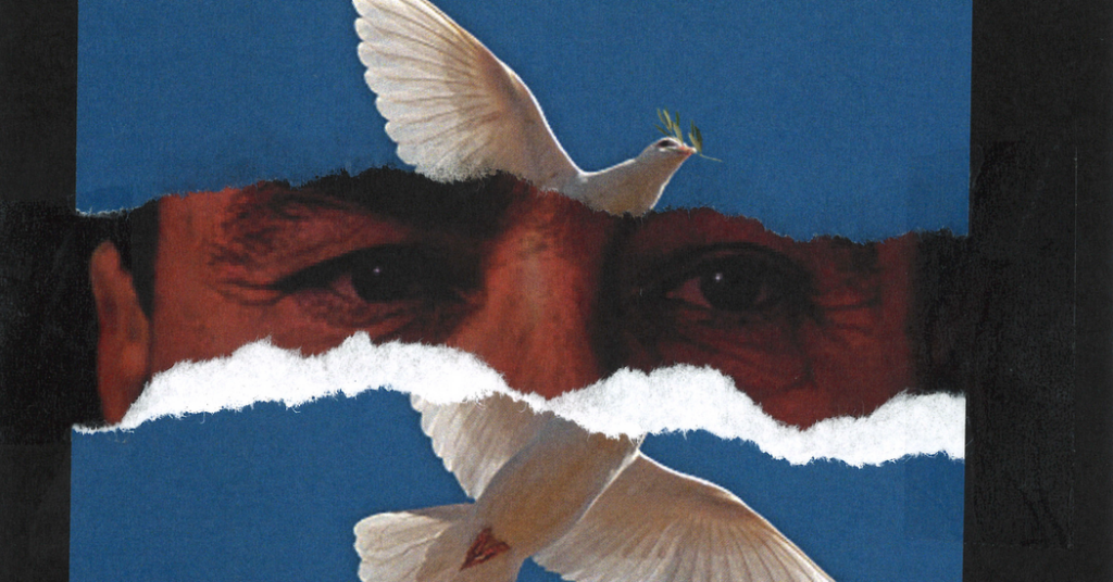 Trump Plays the Peace Game