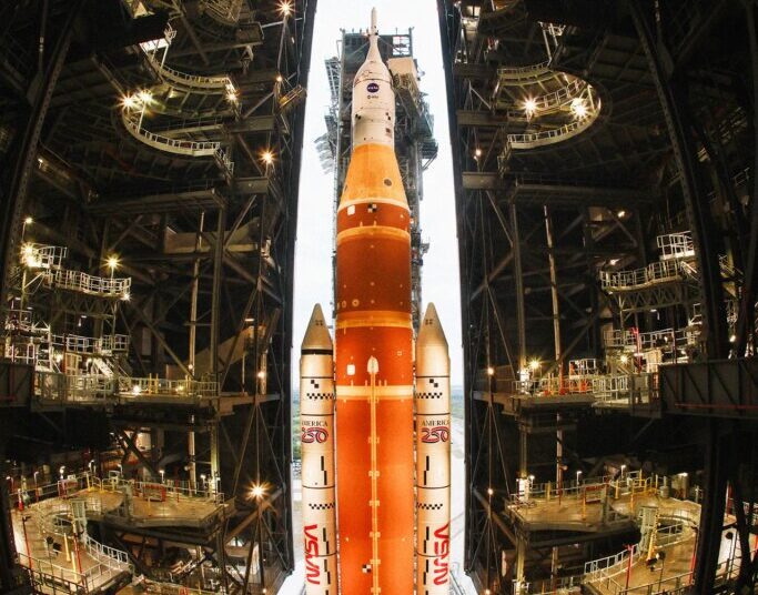 NASA Is Making Big Changes to Speed Up the Artemis Program