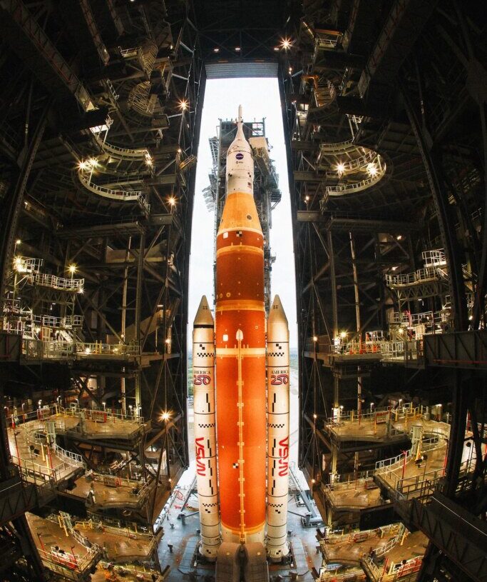 NASA Is Making Big Changes to Speed Up the Artemis Program