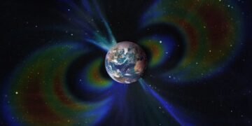 Two Titanic Structures Hidden Deep Within the Earth Have Altered the Magnetic Field for Millions of Years