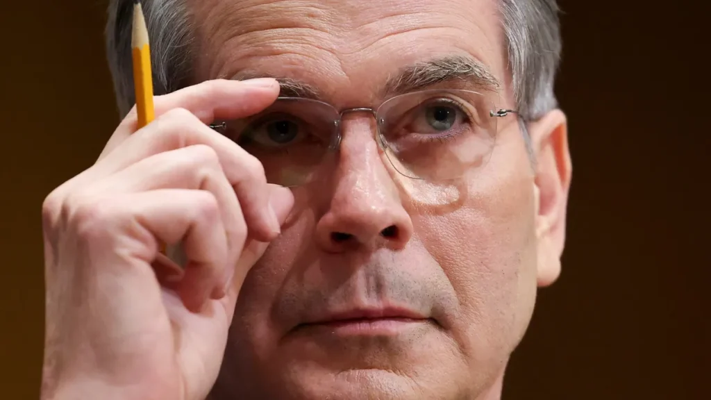 Scott Bessent given official demand to fork over rebates after Supreme Court’s smackdown