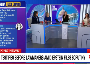 Scott Jennings gets earful from incensed CNN host over Trump official’s ‘horrible blunder’