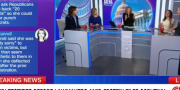 Scott Jennings gets earful from incensed CNN host over Trump official’s ‘horrible blunder’