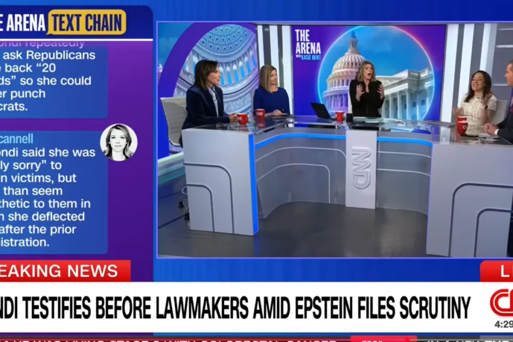 Scott Jennings gets earful from incensed CNN host over Trump official’s ‘horrible blunder’