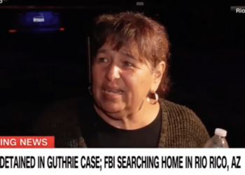 ‘They raided my house’: Arizona woman says authorities stormed her home in Guthrie case