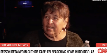 ‘They raided my house’: Arizona woman says authorities stormed her home in Guthrie case
