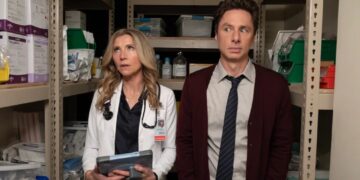 ‘Scrubs’ Boss Explains Reboot’s Big Relationship Twist