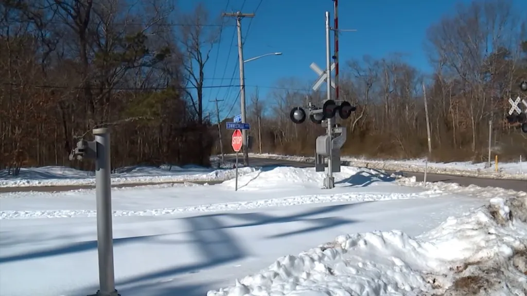 Police discovered a female body on Feb. 11, 2026.