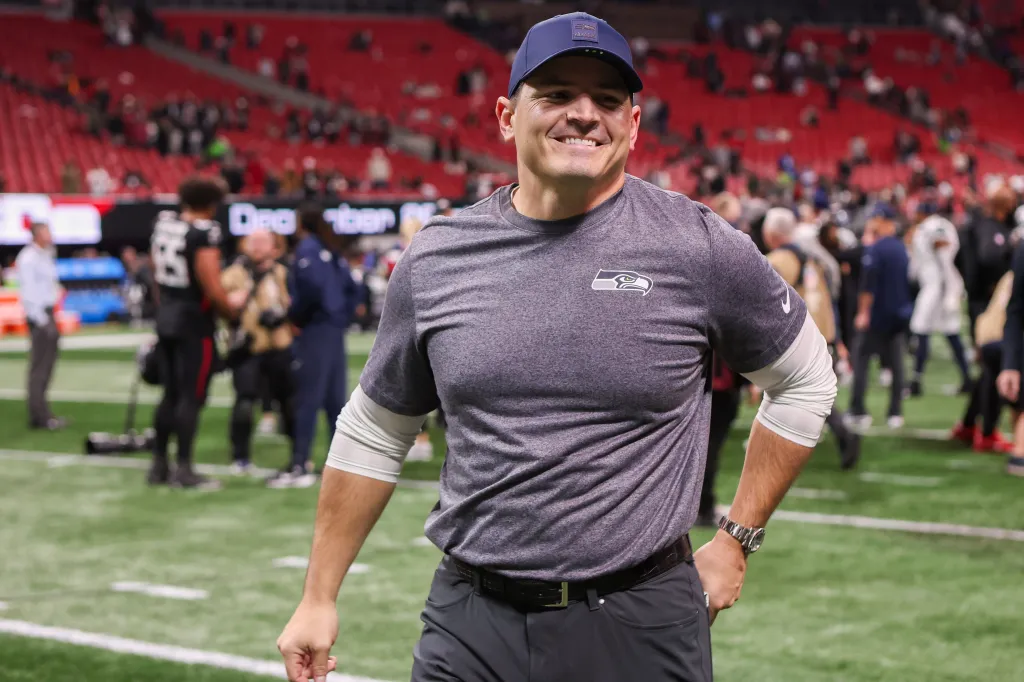 Mike MacDonald became the youngest head coach in the NFL upon his hiring by the Seattle Seahawks on January 31, 2024, at age 36.