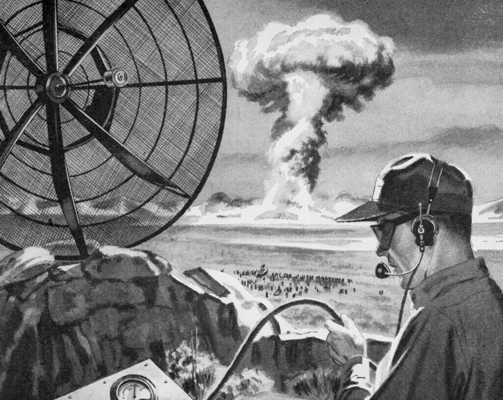 AI Is Here to Replace Nuclear Treaties. Scared Yet?