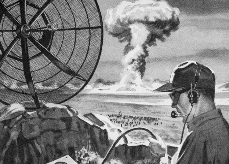 AI Is Here to Replace Nuclear Treaties. Scared Yet?