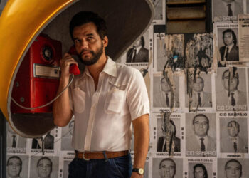 Watch an Ensemble Scene From ‘The Secret Agent’