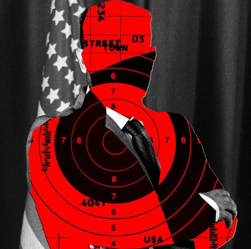 How Data Brokers Can Fuel Violence Against Public Servants