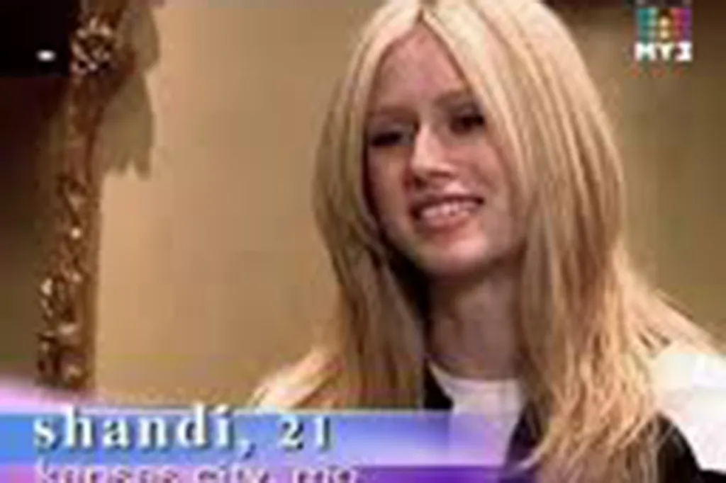 Shandi Sullivan from America's Next Top Model.