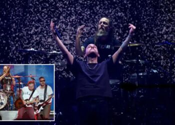 Shinedown pulls out of Rock the Country festival as disappointed fans slam ‘woke’ decision to cancel