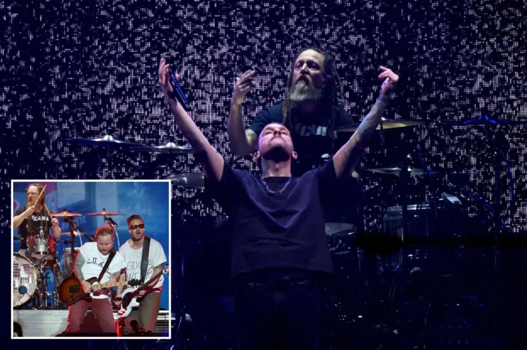 Shinedown pulls out of Rock the Country festival as disappointed fans slam ‘woke’ decision to cancel