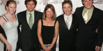 Martin Short’s family: Meet the actor’s three children with late wife Nancy Dolman