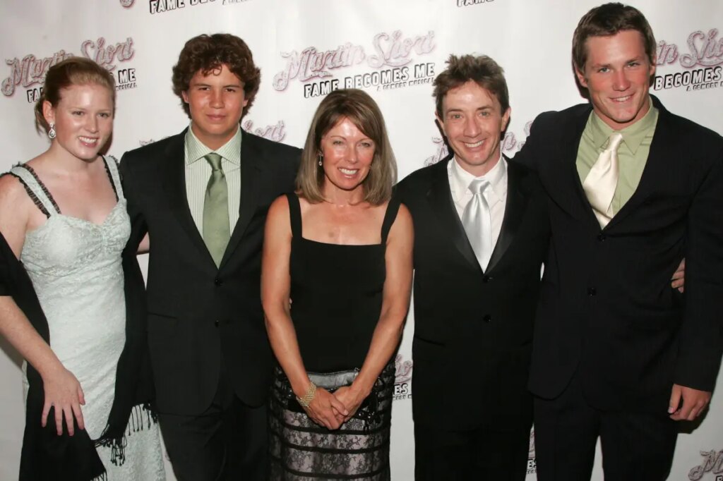 Martin Short’s family: Meet the actor’s three children with late wife Nancy Dolman