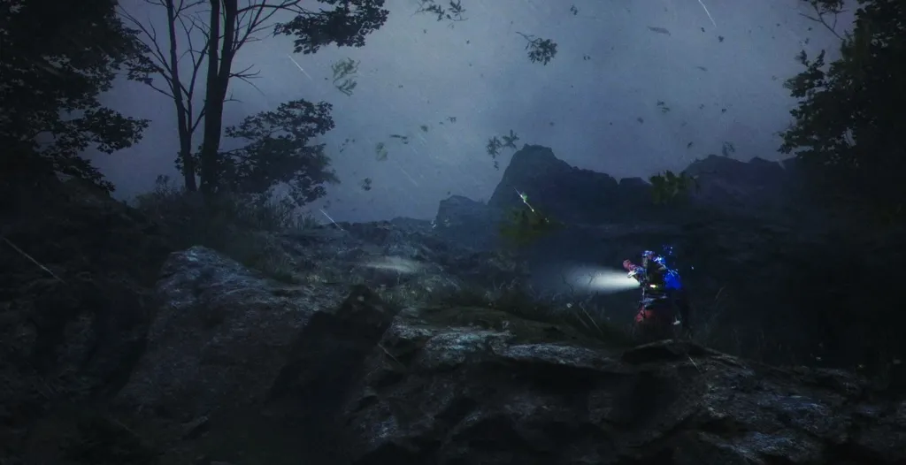 Shrouded Sky Screenshot