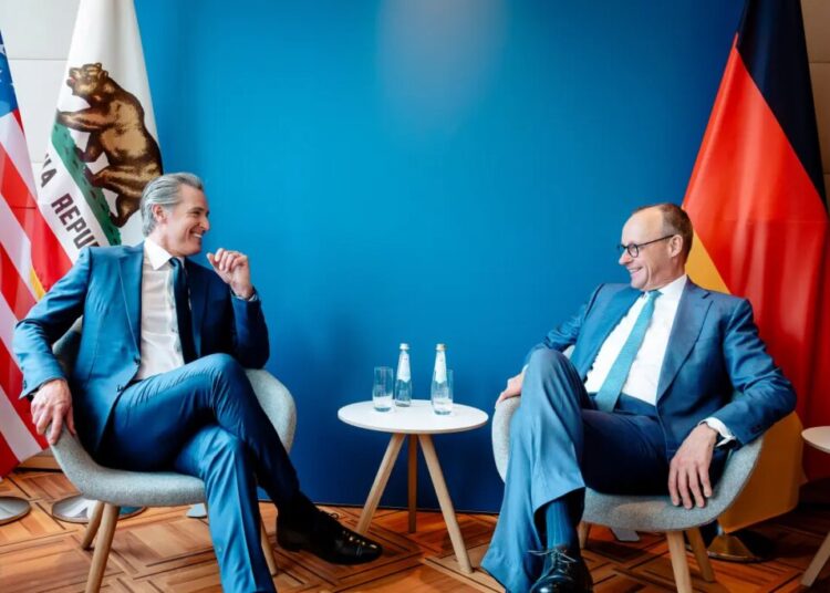 Trump is right: Newsom’s climate diplomacy is ‘garbage’