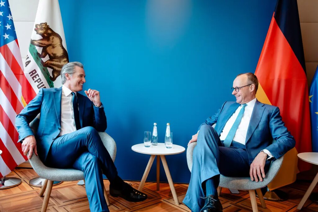 Trump is right: Newsom’s climate diplomacy is ‘garbage’