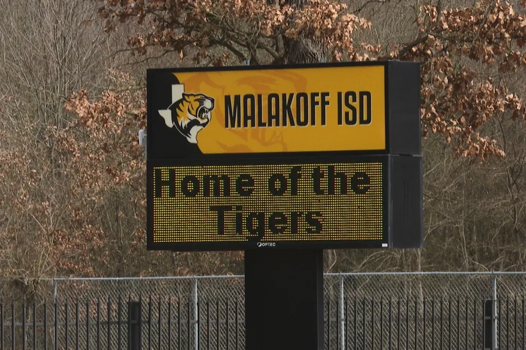 The Malakoff Independent School District in Texas canceled a student picture day after several parents told the district they weren't comfortable with Lifetouch photographing their children.