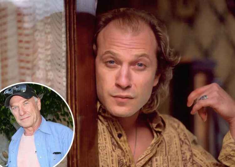 ‘Silence of the Lambs’ star Ted Levine denounces his legendary villain role after transgender criticism