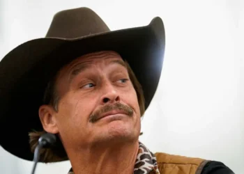 MAGA ex-official called out over dubious claim her bar was targeted for playing Kid Rock