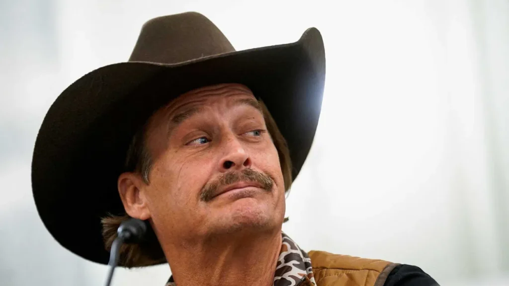 MAGA ex-official called out over dubious claim her bar was targeted for playing Kid Rock