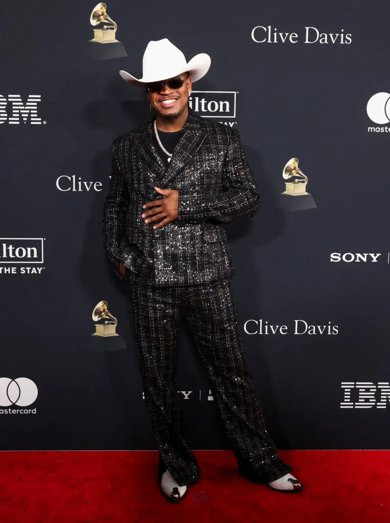 Ne-Yo attends the 68th GRAMMY Awards Pre-GRAMMY Gala 