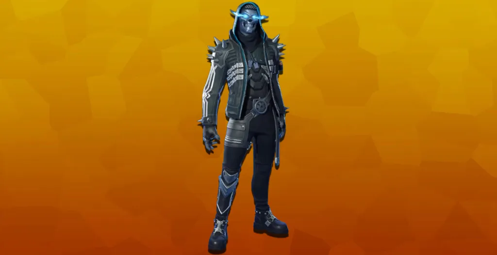 Skull Raider Fortnite Crew Pack