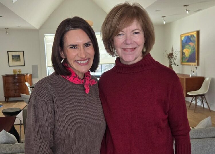 Tina Smith endorses Peggy Flanagan over Angie Craig in Minnesota Senate race