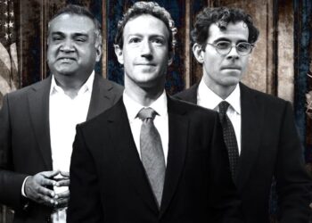 The Media Front: Zuckerberg Takes the Stand