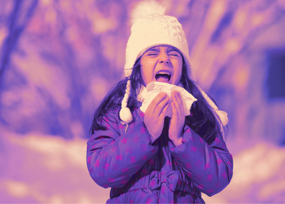 Some People Are Allergic to the Cold, and It Can Be Deadly