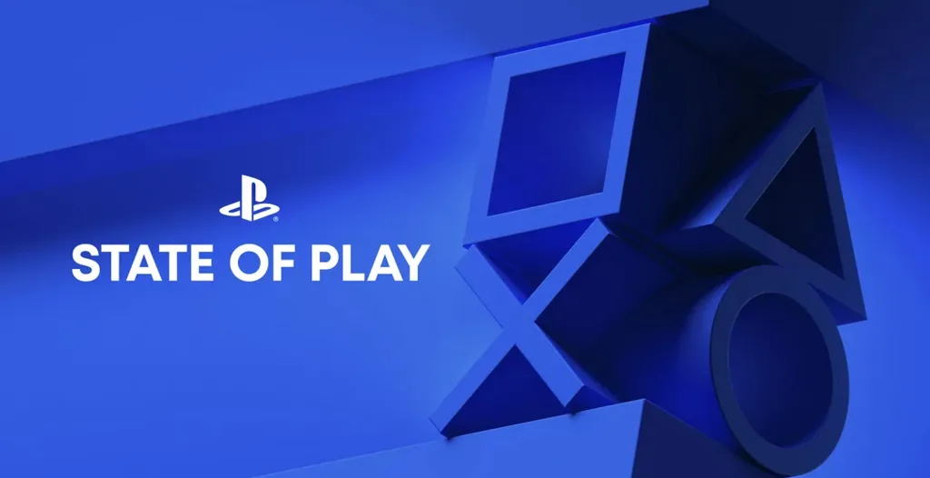 Sony State of Play Wallpaper